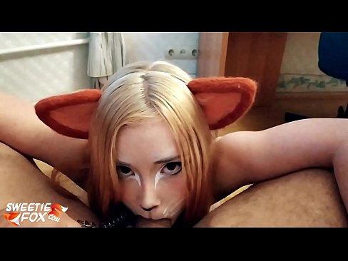 ❤️ Кіцуне ковтає член і кончить в рот ❤ Просто порно на порно uk.tvmarket.top ❌